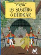 LES AVENTURES DE TINTIN 8: LE SCEPTRE D' OTTOKAR HC