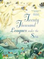 TWENTY THOUSAND LEAGUES UNDER THE SEA  HC