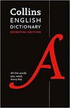 Collins English Essential Dictionary