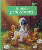 LE VILAIN PETIT CANARD Paperback