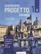 NOUOVISSIMO PROGETTO ITALIANO 1Α ELEMENTARE STUDENTE ED ESERCIZI (+ CD + DVD-ROM)