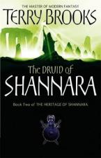 THE HERITAGE OF SHANNARA 2: THE DRUID OF SHANNARA Paperback