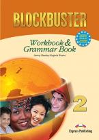 BLOCKBUSTER 2 WORKBOOK GRAMMAR