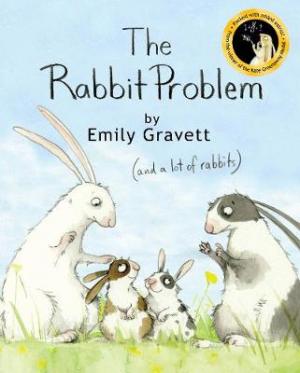 THE RABBIT PROBLEM AND A LOT OF RABBITS Paperback