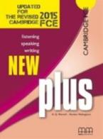 NEW PLUS FCE STUDENT'S BOOK 2015 UPDATED