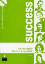 SUCCESS PRE-INTERMEDIATE TEACHER'S BOOK 