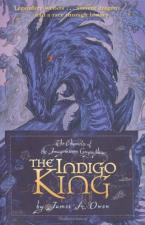 CHRONICLES OF THE IMAGINARIUM GEOGRAPHICA 3: THE INDIGO KING Paperback B FORMAT