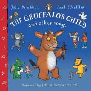 THE GRUFFALO'S CHILD SONG AND OTHER SONGS CD