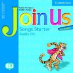 JOIN US FOR ENGLISH STARTER CD SONG