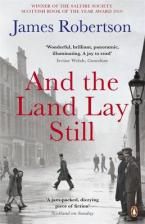 AND THE LAND LAY STILL Paperback B FORMAT