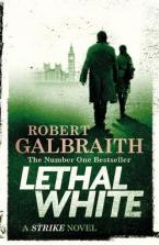 LETHAL WHITE TPB