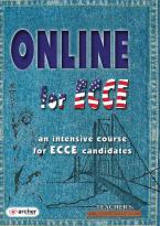 ON LINE FOR ECCE TEACHER'S BOOK 