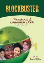 BLOCKBUSTER 1 WORKBOOK GRAMMAR