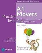 YOUNG LEARNERS MOVERS PRACTICE TESTS PLUS TEACHER'S BOOK  2ND ED
