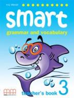 SMART GRAMMAR & VOCABULARY JUNIOR B TEACHER'S BOOK 