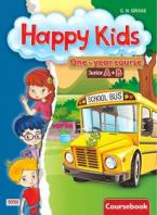 HAPPY KIDS JUNIOR A & B STUDENT'S BOOK (+ STARTER BOOK)