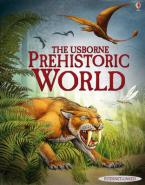 PREHISTORIC WORLD  Paperback