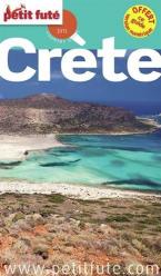 CRETE 2015 PETIT FUTE Paperback