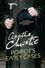 POIROT’S EARLY CASES Paperback