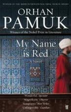 MY NAME IS RED Paperback B FORMAT