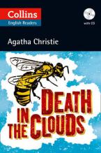 : DEATH IN THE CLOUDS  Paperback