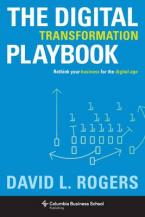 THE DIGITAL TRANSFORATION PLAYBOOK HC