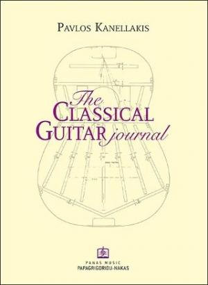 The Classical Guitar journal