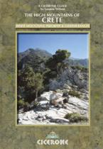 THE HIGH MOUNTAINS OF CRETE: A WALKING 2ND ED Paperback