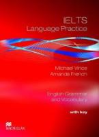 IELTS LANGUAGE PRACTICE STUDENT'S BOOK (+ KEY)