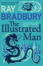 THE ILLUSTRATED MAN Paperback A