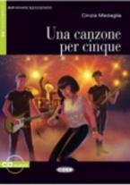 IL 2: UNA CANZONE PER CINQUE (+ CD)