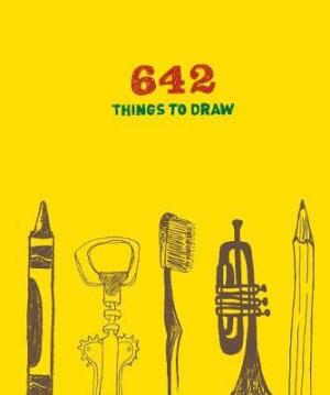 642 THINGS TO DRAW Paperback