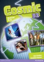 COSMIC B2 STUDENT'S BOOK (+ CD)