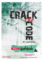 CRACK THE CODE 1 Teacher's Book Workbook