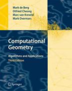 COMPUTATIONAL GEOMETRY: ALGORITHMS AND APPLICATIONS HC