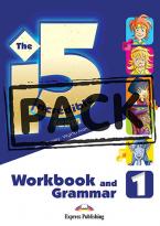 INCREDIBLE 5 TEAM 1 WORKBOOK GRAMMAR (+ DIGIBOOKS APP)