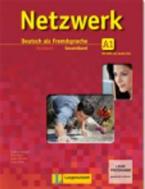 NETZWERK A1 KURSBUCH (+ CD + DVD)