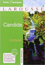 CLASSIQUES LAROUSSE: CANDIDE (TEXTE INTEGRAL) POCHE