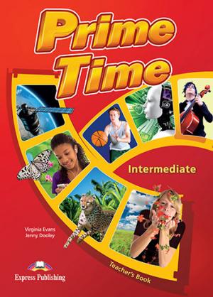 PRIME TIME INTERMEDIATE TEACHER'S BOOK 
