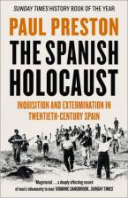 THE SPANISH HOLOCAUST Paperback B FORMAT