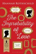 THE IMPROBABILITY OF LOVE Paperback