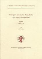 Katalog der griechischen Handschriften des Athosklosters Vatopedi