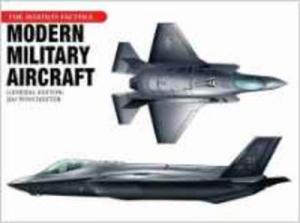 MODERN MILITARY AIRCRAFT (AVIATION FACTFILE) HC