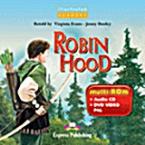 Robin Hood: Multi-ROM (Audio CD / DVD Video and DVD-ROM PAL)