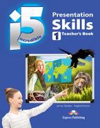 INCREDIBLE 5 1 PRESENTATION SKILLS TEACHER'S BOOK 