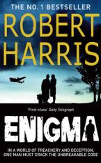 ENIGMA Paperback A FORMAT