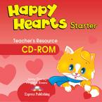 HAPPY HEARTS STARTER TEACHER'S BOOK  RESOURCE CD-ROM