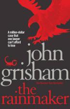 THE RAINMAKER Paperback A FORMAT
