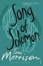 SONG OF SOLOMON Paperback B FORMAT