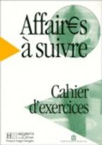 AFFAIRES A SUIVRE CAHIER